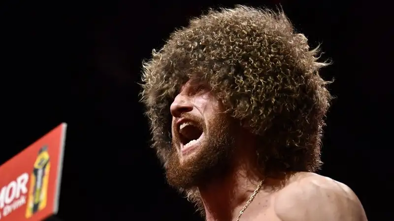 Фото: UFC