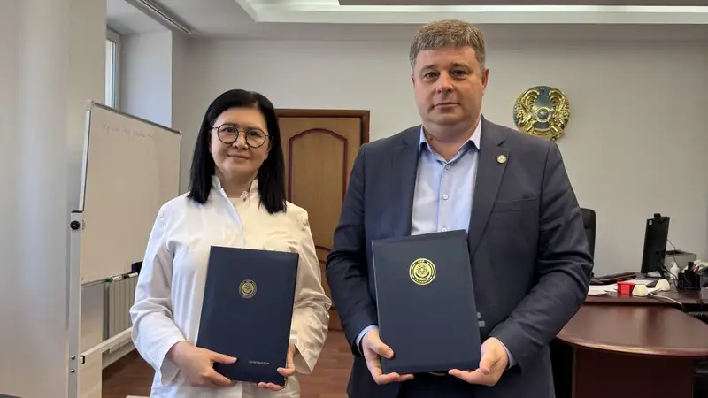 КФФ поддержит развитие добровольного донорства крови в Казахстане