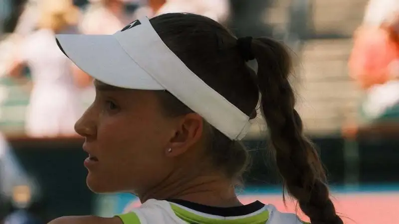 Елена Рыбакина признана главным фаворитом теннисного турнира WTA-500 в Лондоне