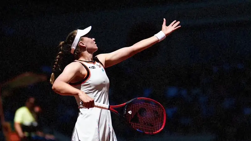 Рыбакина пропустит первый круг: в Лондоне прошла жеребьёвка турнира WTA 500