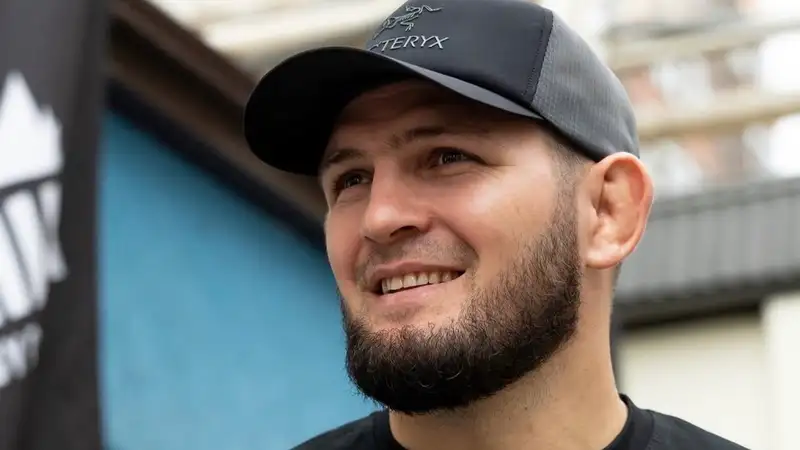 Хабиб Нурмагомедов назвал главный секрет своего успеха в ММА