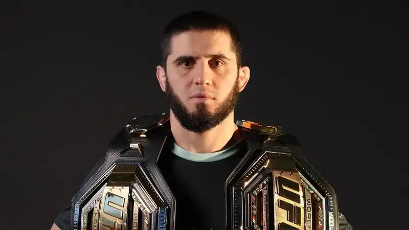 Ислам Махачев рассказал о планах завершить карьеру в статусе чемпиона UFC