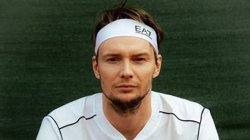 Александр Бублик прибыл на ATP-250 в Германии