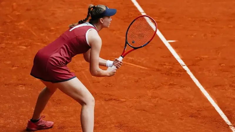 Рыбакина в рейтинге чемпионской гонки WTA