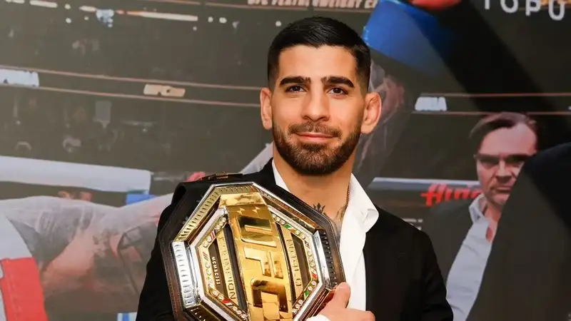 Фото: UFC