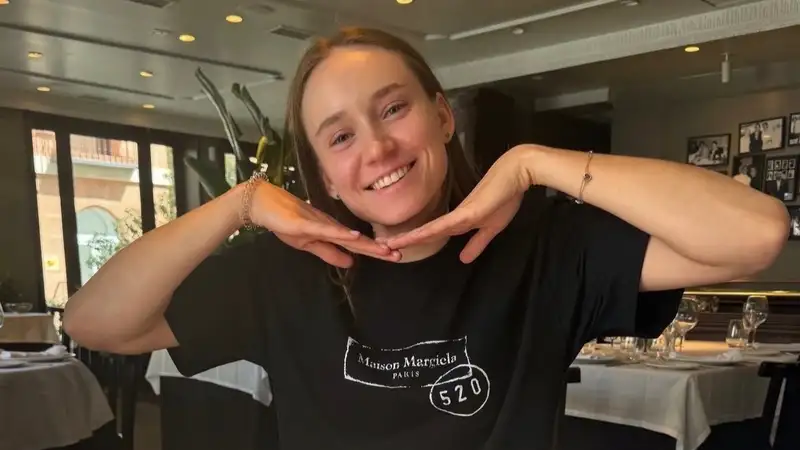 Елена Рыбакина выступит на турнире WTA 500 в Бад-Хомбурге