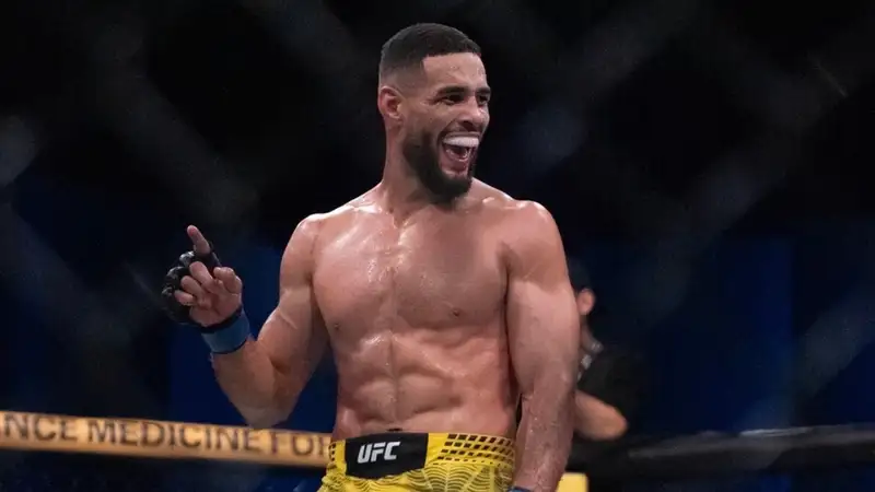 Обновился рейтинг UFC: Бонфим ворвался в топ-5, Рахмонов по-прежнему отсутствует в списке