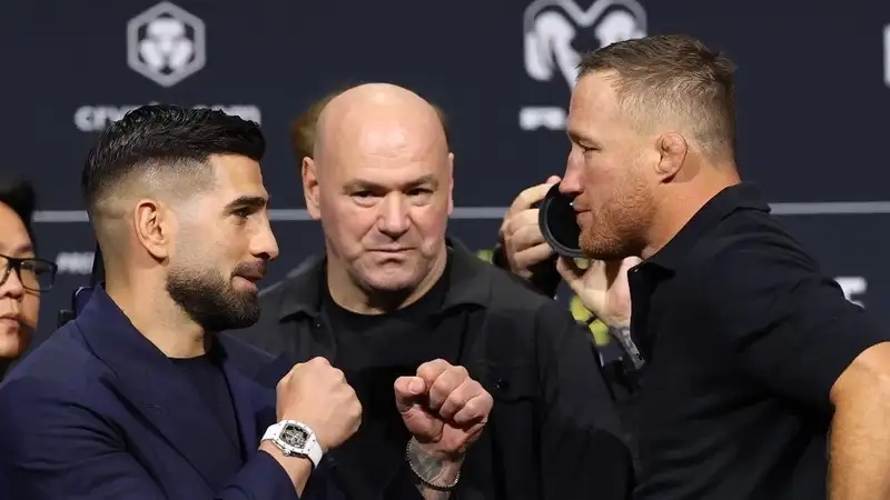Фото: UFC