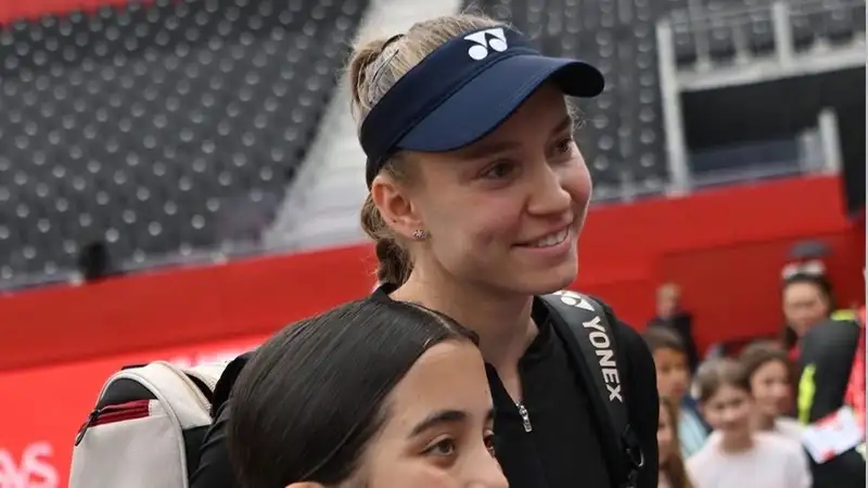 Елена Рыбакина сыграет с действующей чемпионкой турнира в Queen's Club