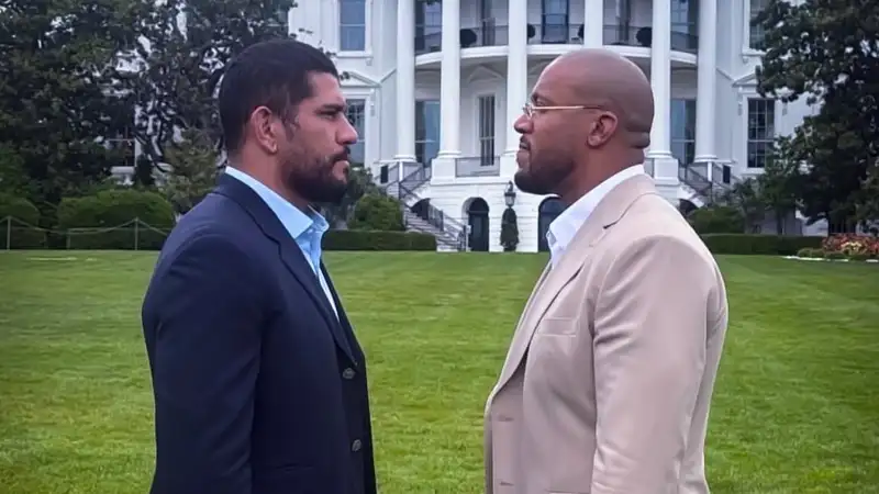Дастин Порье дал прогноз на бой Перейры и Гана за титул UFC