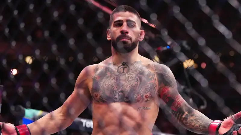 Фото: UFC