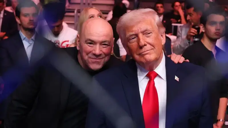 Фото: UFC