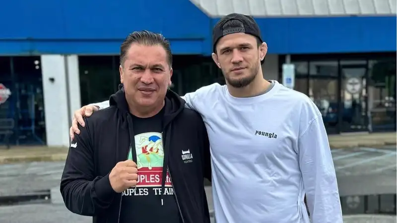 Хавьер Мендес поддержал решение Усмана Нурмагомедова продолжить карьеру в PFL