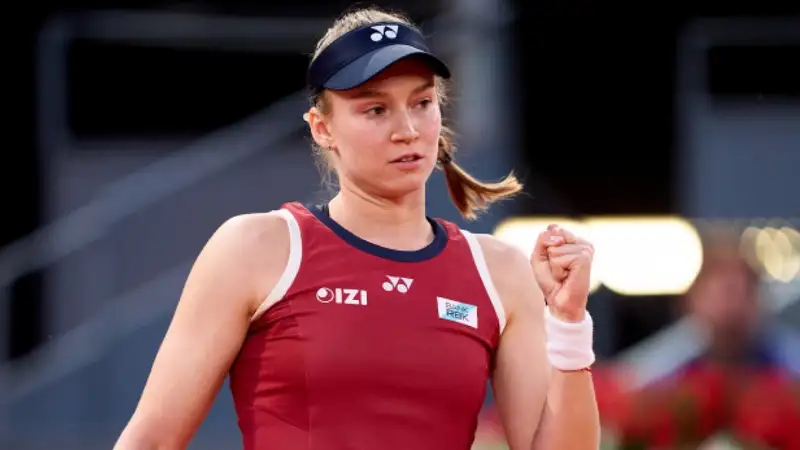 Елена Рыбакина 