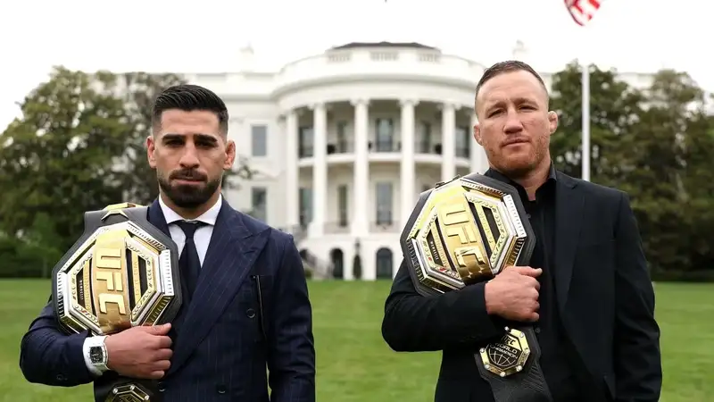 Фото: UFC
