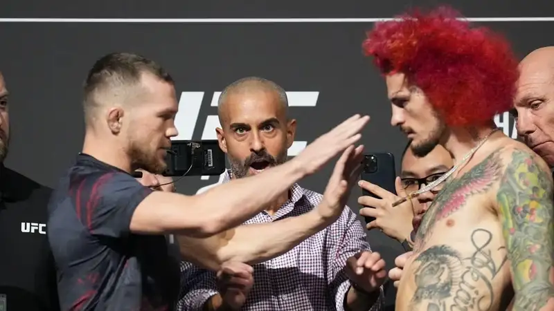 Фото: UFC