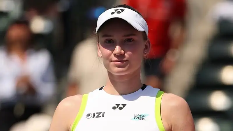 Елена Рыбакина узнала потенциальных соперниц на старте турнира WTA в Берлине