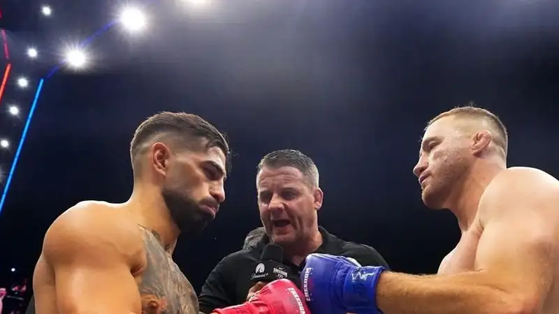 Фото: UFC