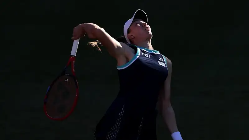 Борьба за Итоговый турнир WTA: Елена Рыбакина остаётся в тройке лучших теннисисток мира