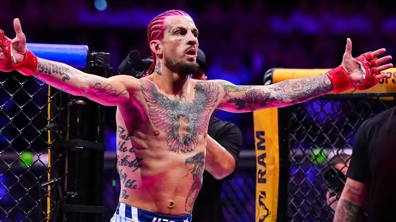 Шон О'Мэлли победил нокаутом Айманна Захаби на турнире UFC в Белом доме