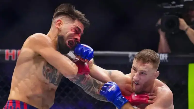 Фото: пресс-служба UFC