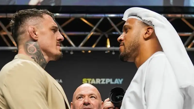 Том Аспиналл готов провести реванш с Сирилем Ганом на турнире UFC в Париже