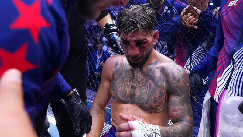 Фото: UFC