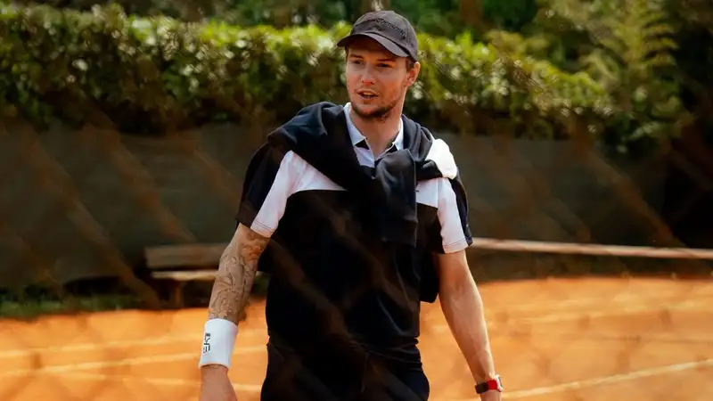 Рейтинг Бублика в ATP