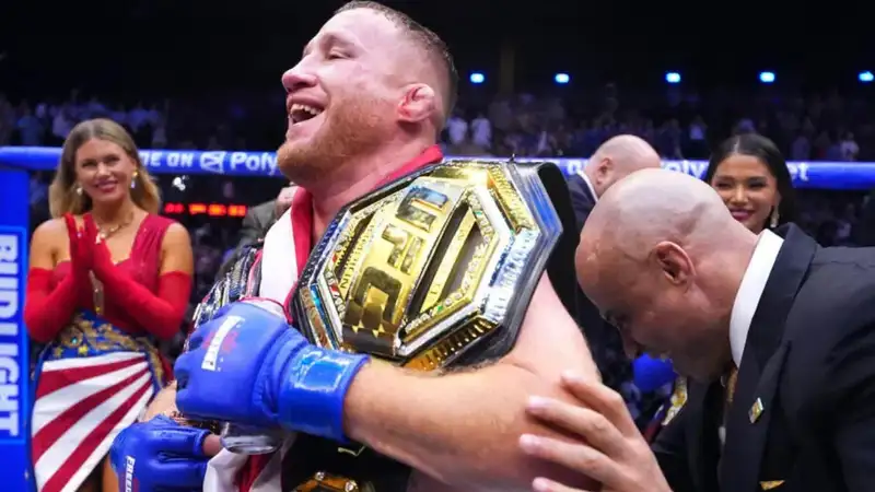 Фото: UFC