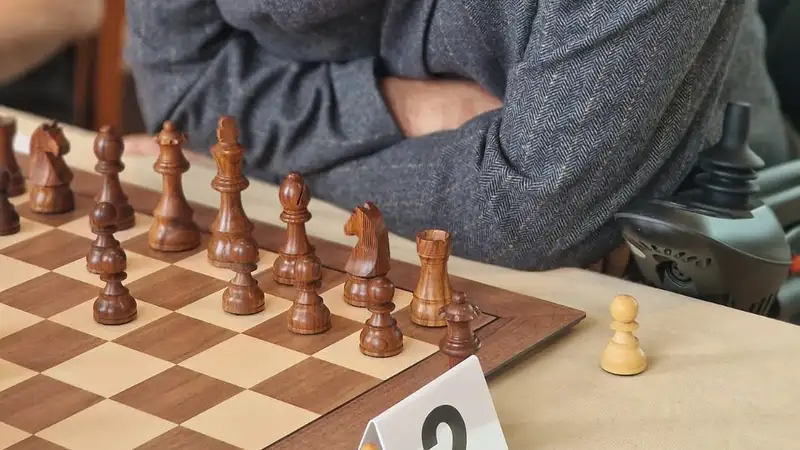 9 медалей завоевали парашахматисты Казахстана на чемпионате мира