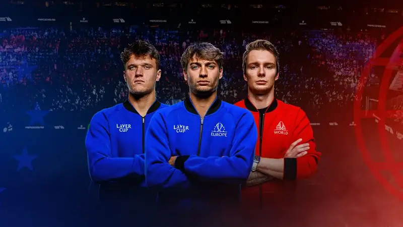 Бублик заявлен в сборную мира на Laver Cup