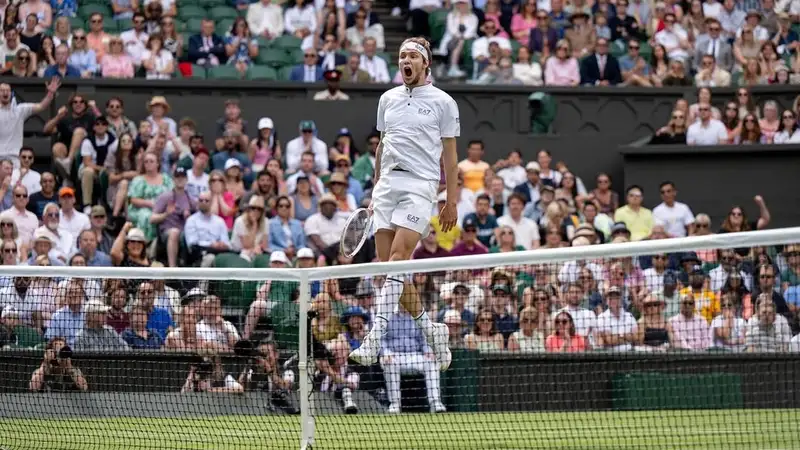 Рейтинг Бублика в чемпионской гонке ATP