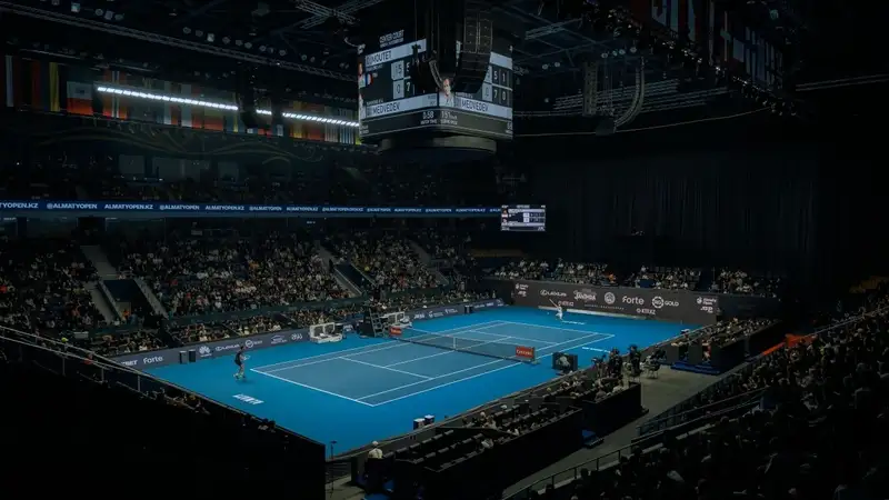 Стартовали продажи билетов на ежегодный турнир Almaty Open 250