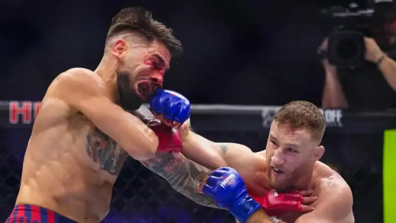 Фото: UFC