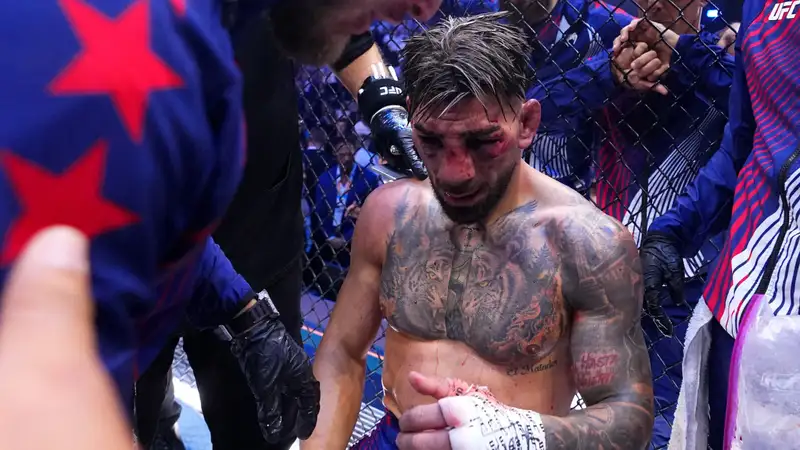 Фото: UFC