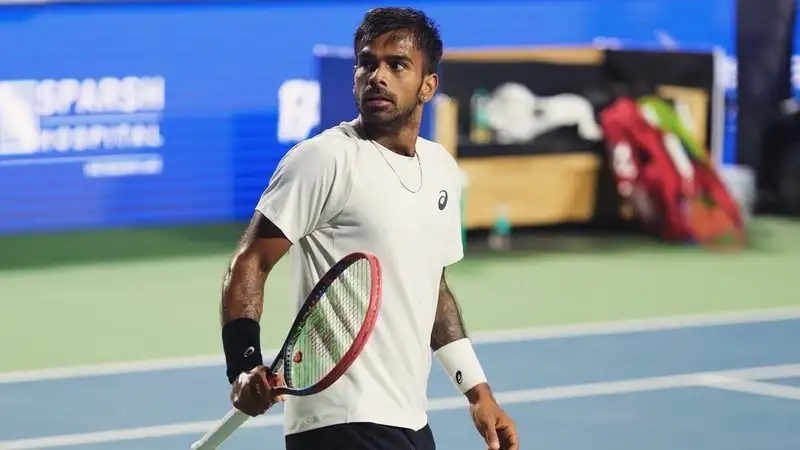 Теннисист Сумит Нагал обвинил судей ATP в безответственности