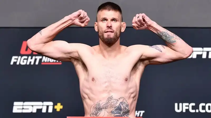 Фото: UFC