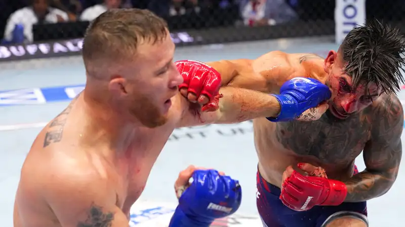 Фото: UFC