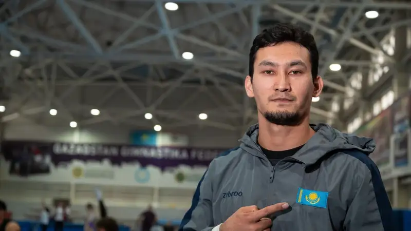 Казахстан будет представлен в финале чемпионата Азии по спортивной гимнастике в Китае