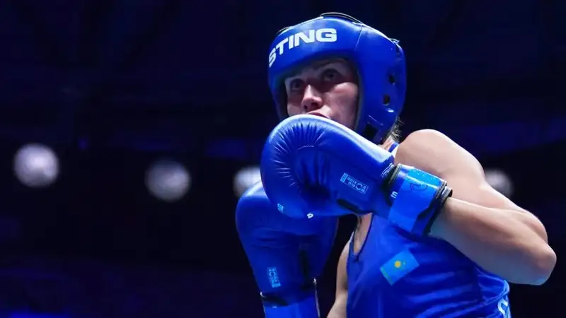 Графеева отправила в нокдаун и победила скандальную олимпийскую чемпионку на Кубке мира