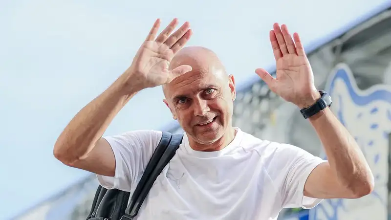 Андрей Мартин прокомментировал победу над "Каспием" в КПЛ