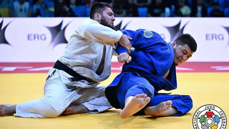 Япония выиграла медальный зачёт Ulaanbaatar GS-2026 по дзюдо, где Казахстан потерпел фиаско  
