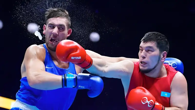 Айбек Оралбай стал победителем второго этапа Кубка мира