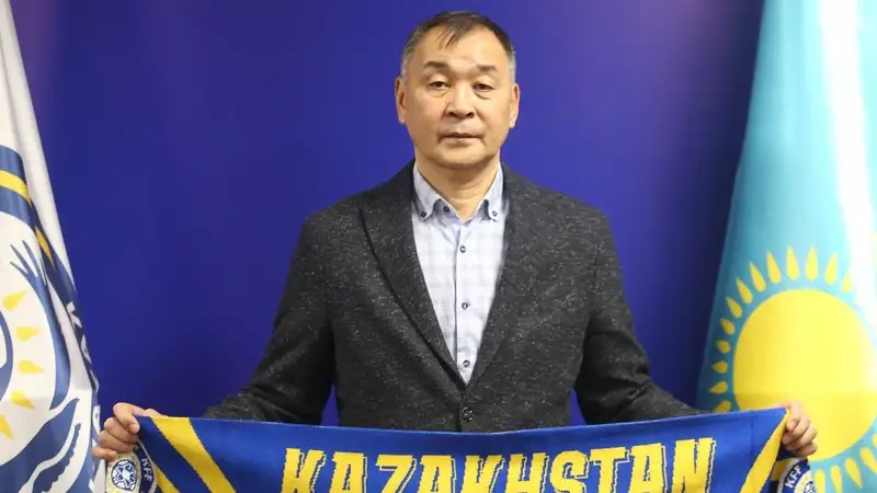 Талгат Байсуфинов