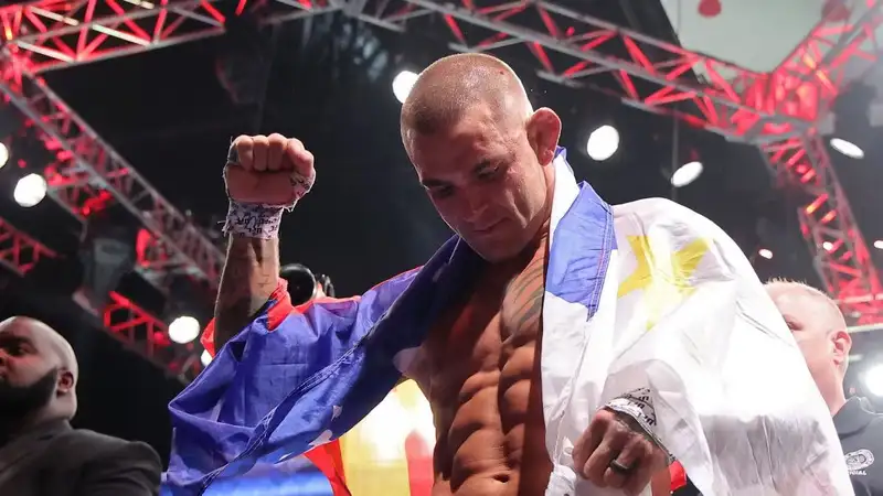 Фото: UFC