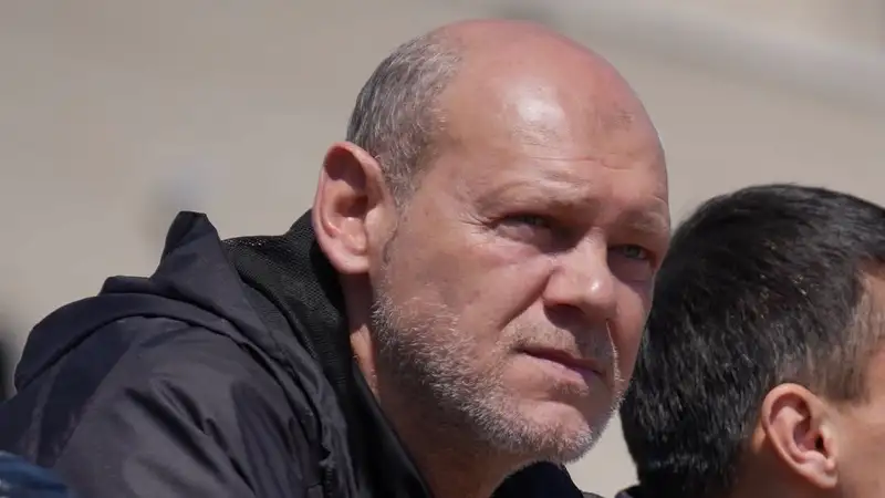 Мирослав Ромащенко раскритиковал футболистов "Тобыла" за безрассудные удаления