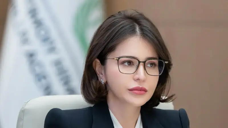 "У нас ещё все впереди": Шахноза Мирзиёева поддержала сборную Узбекистана на ЧМ