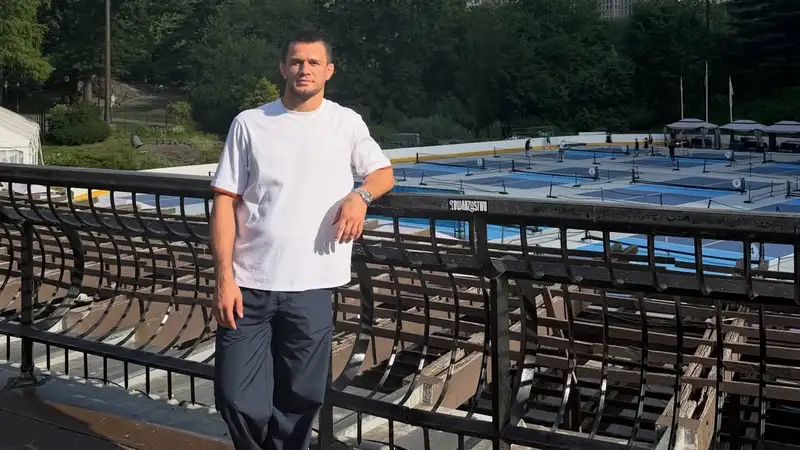 Усман Нурмагомедов 