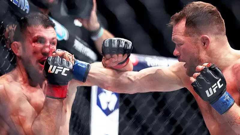 Фото: UFC
