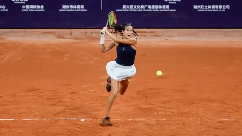 Жибек Куламбаева проиграла в драматичном финале турнира ITF в Гданьске